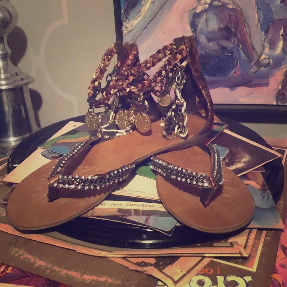 Zigisoho shoes
